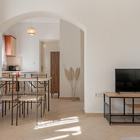 Spiros House Apartment Svoronata Exterior photo
