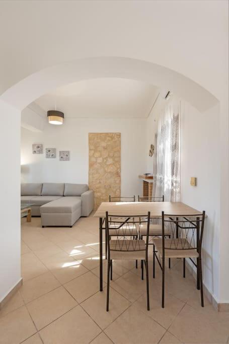 Spiros House Apartment Svoronata Exterior photo