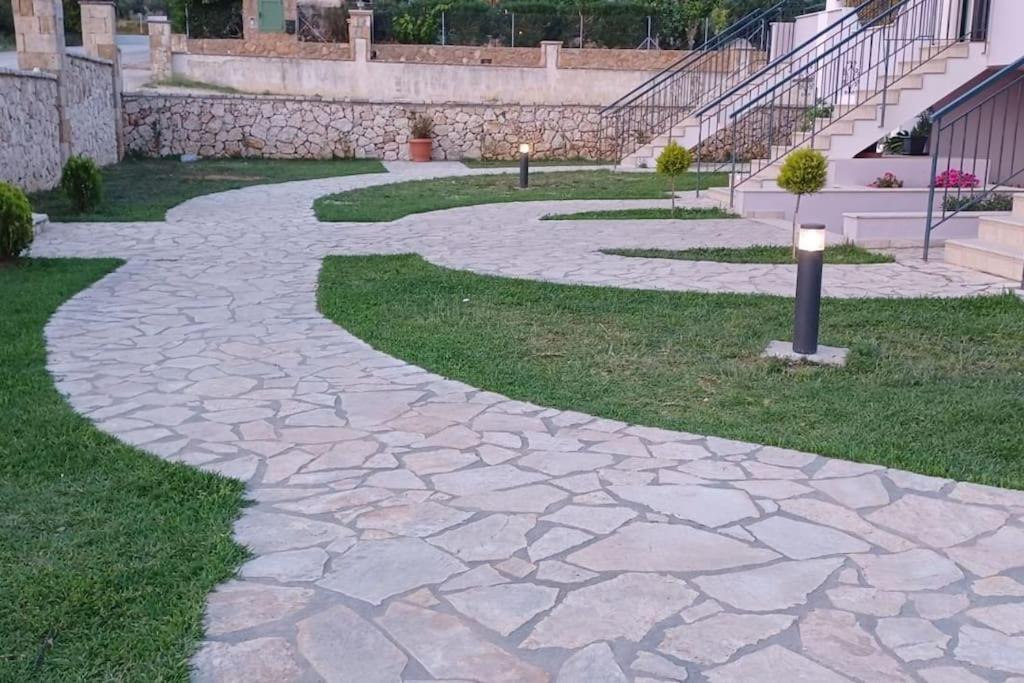 Spiros House Apartment Svoronata Exterior photo