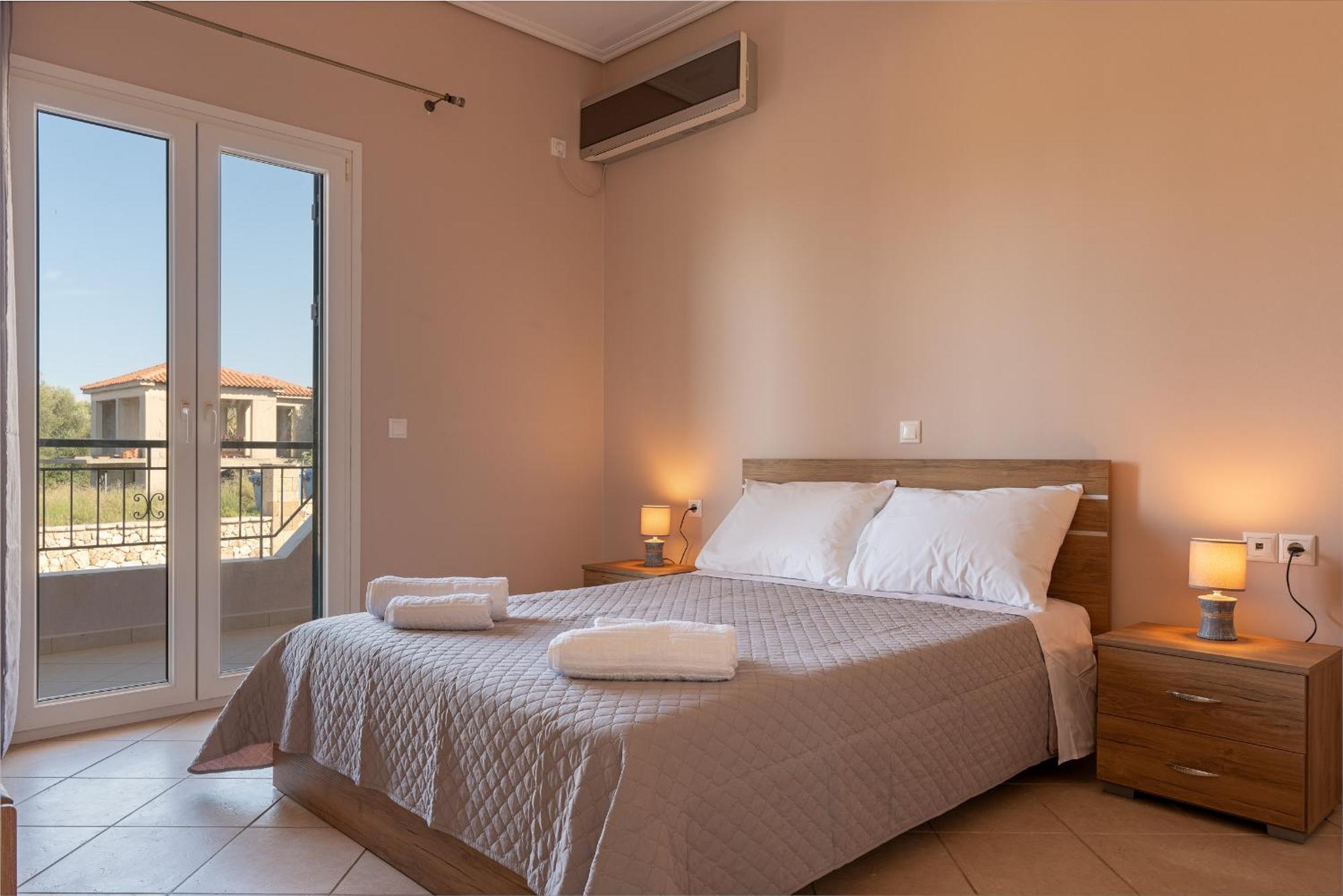 Spiros House Apartment Svoronata Exterior photo