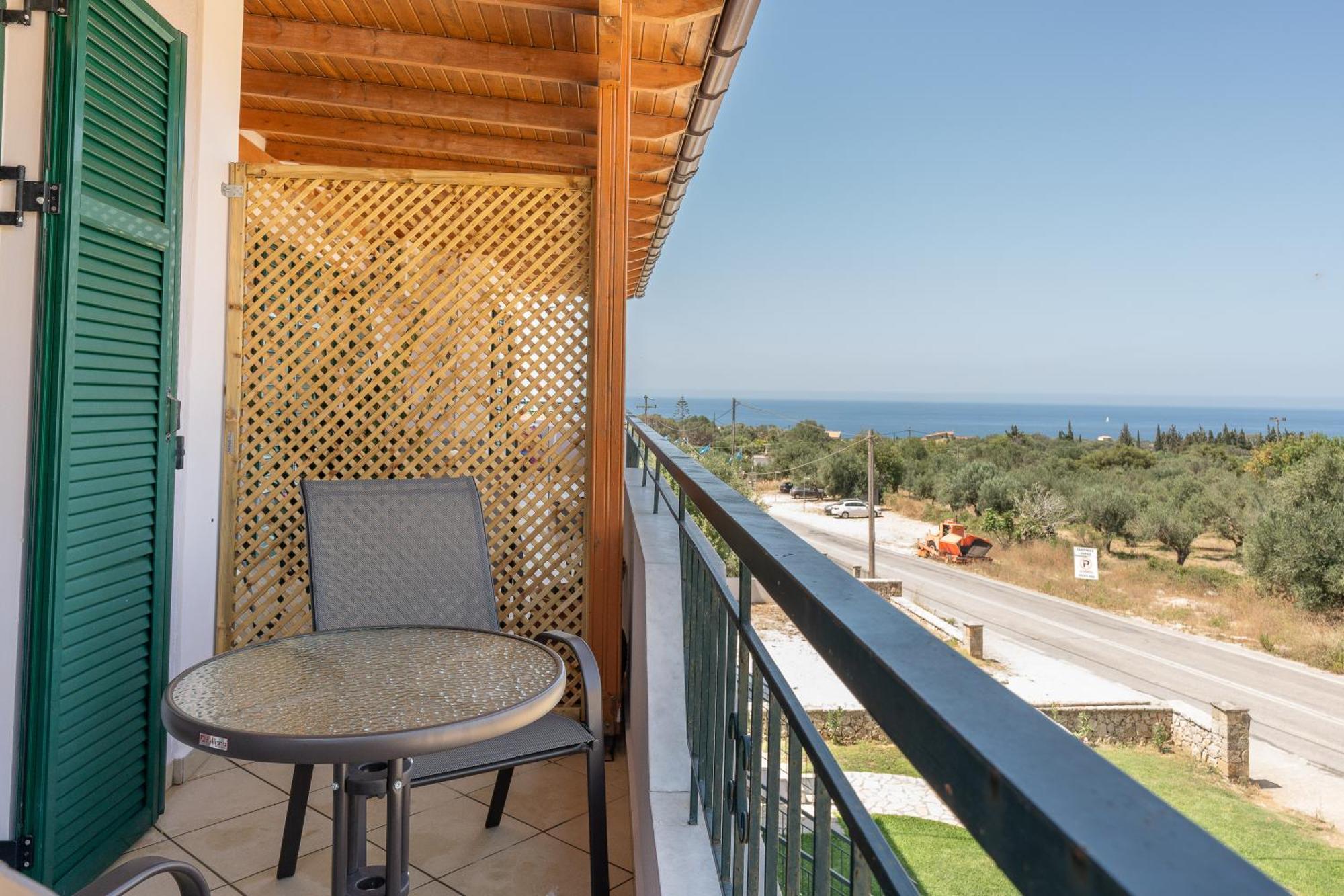 Spiros House Apartment Svoronata Exterior photo