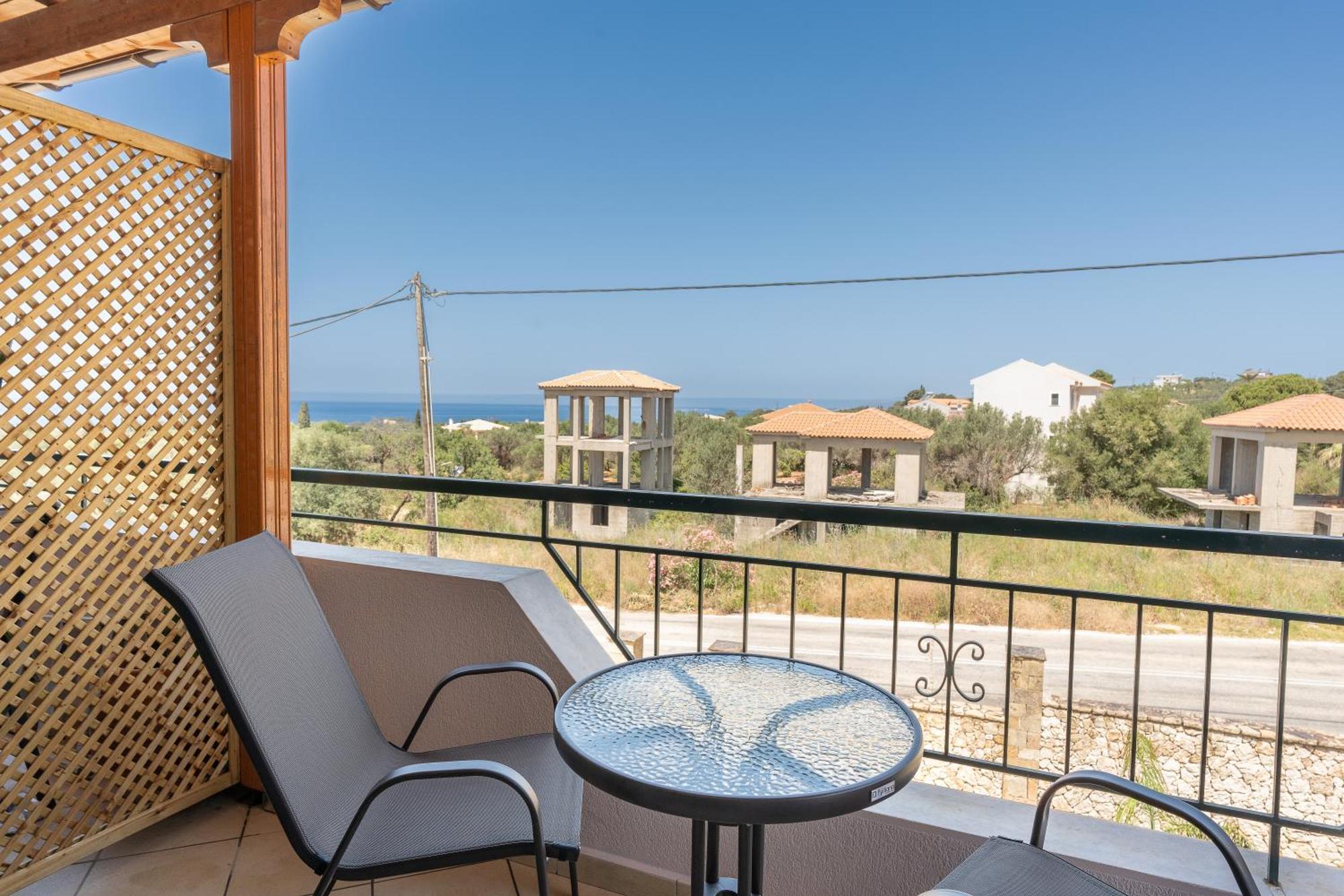 Spiros House Apartment Svoronata Exterior photo